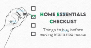 home-essentials-checklist