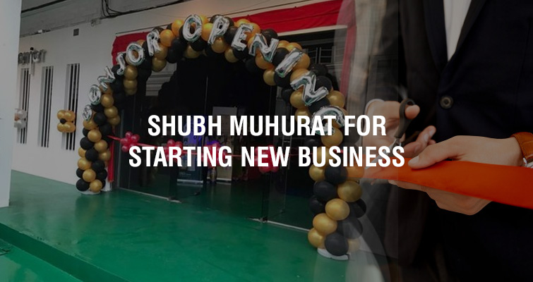 Best Shubh Muhurat for Starting New Business in 2023