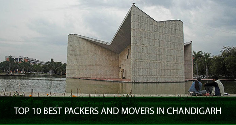 Top 10 Best Packers and Movers in Chandigarh List for Budget Moving